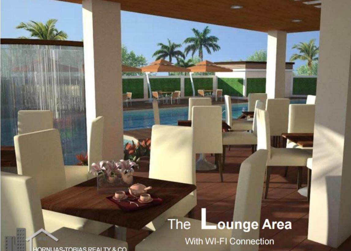 Lancris Residences 2 Bedroom Entire Apartment Near Airport With Pool Paranaque City Eksteriør bilde