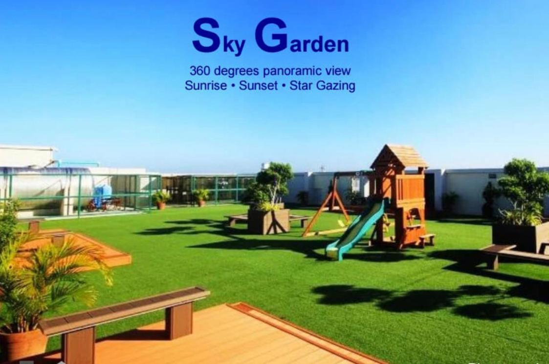 Lancris Residences 2 Bedroom Entire Apartment Near Airport With Pool Paranaque City Eksteriør bilde